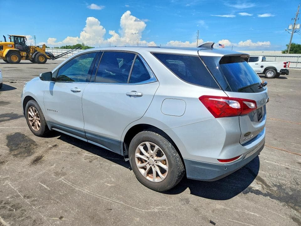 2019 CHEVROLET EQUINOX LT 2