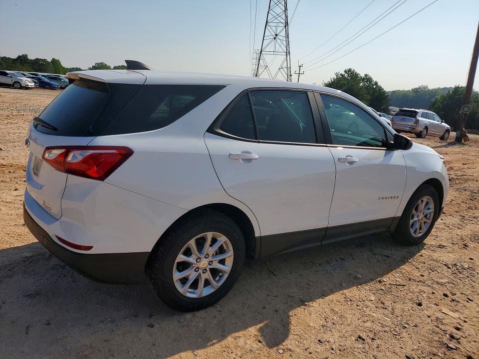 2020 CHEVROLET EQUINOX LS 3