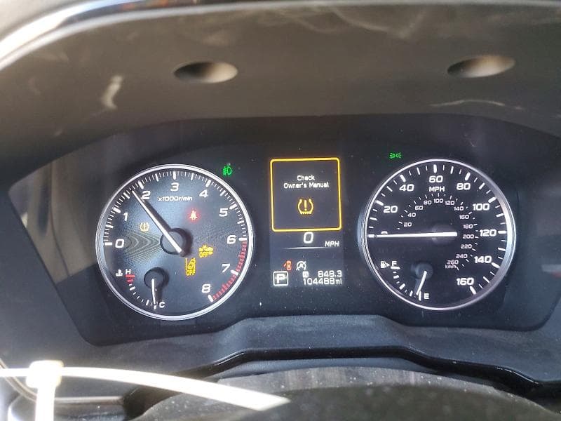 2022 SUBARU OUTBACK PREMIUM 9