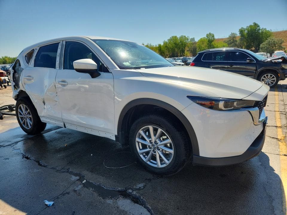 2023 MAZDA CX-5 SELECT 4