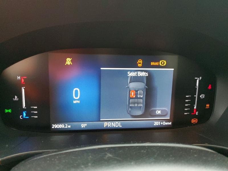 2023 FORD ESCAPE 9