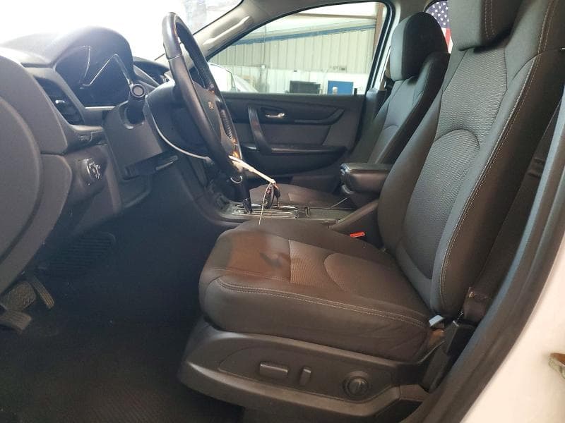 2017 CHEVROLET TRAVERSE LT 7