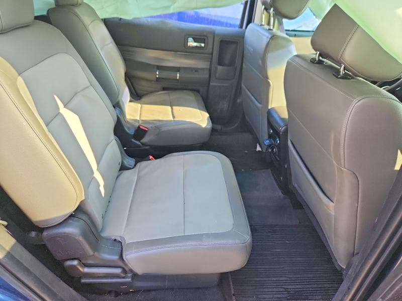 2019 FORD FLEX SEL 11