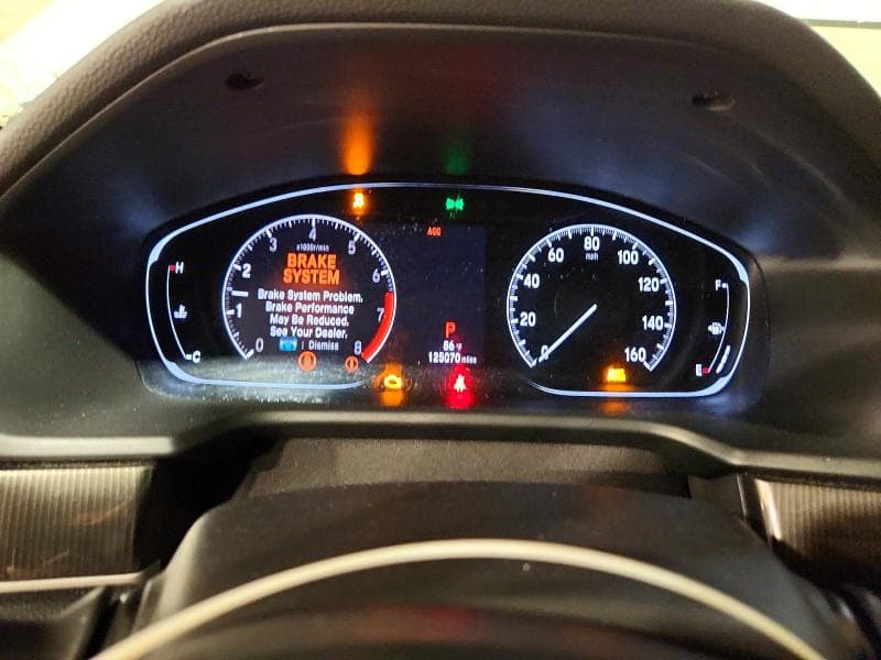 2018 HONDA ACCORD SPORT 9
