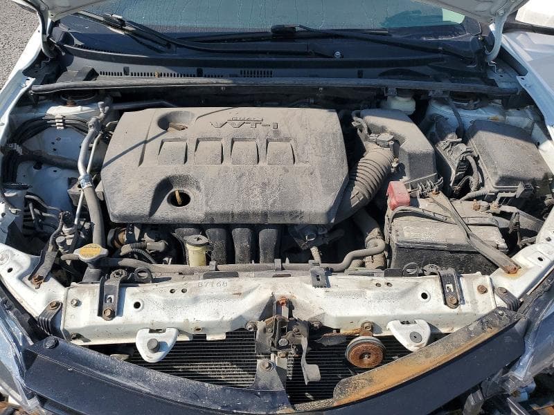 2017 TOYOTA COROLLA L 11