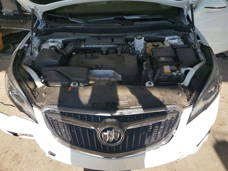 2020 BUICK ENVISION 12