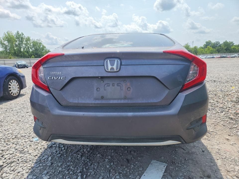 2019 HONDA CIVIC LX 6