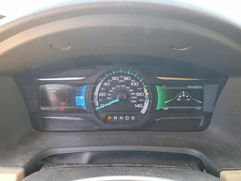 2019 FORD FLEX SEL 9