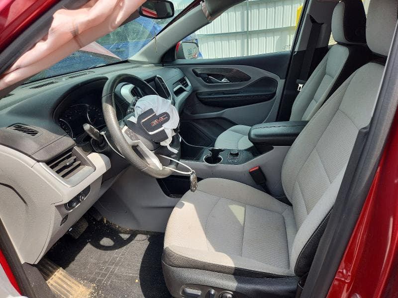 2024 GMC TERRAIN SLE 7