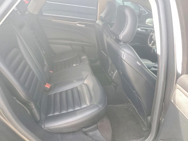 2019 FORD FUSION SEL 10