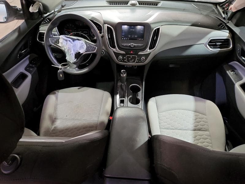 2019 CHEVROLET EQUINOX LS 8