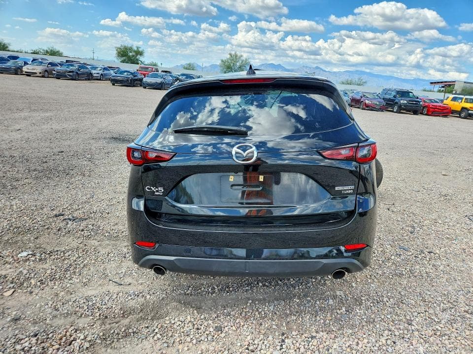 2024 MAZDA CX-5 PREMIUM 6