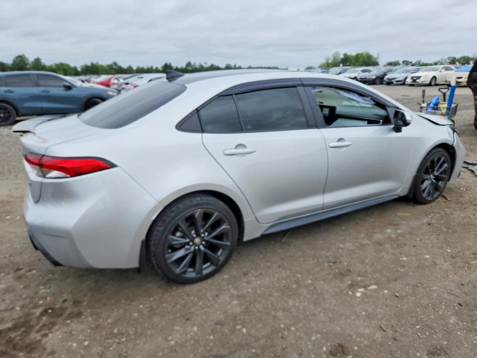 2023 TOYOTA COROLLA SE 3
