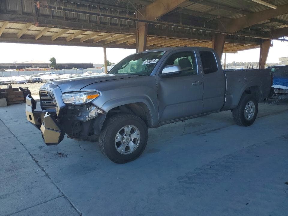 2019 TOYOTA TACOMA SR
