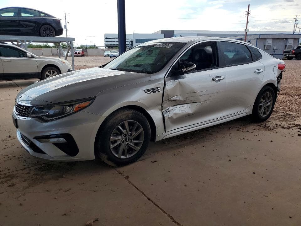 2020 KIA OPTIMA LX - 1