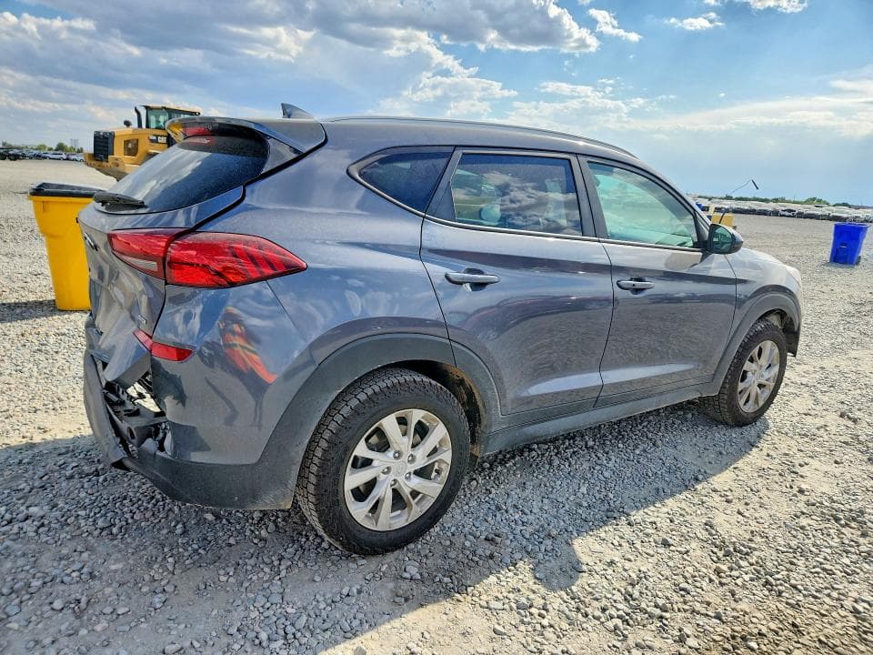 2021 HYUNDAI TUCSON VALUE 3