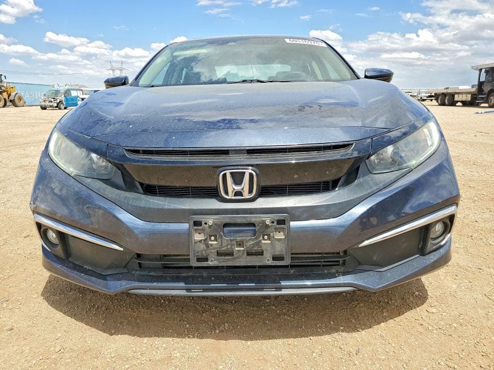 2020 HONDA CIVIC EX 5