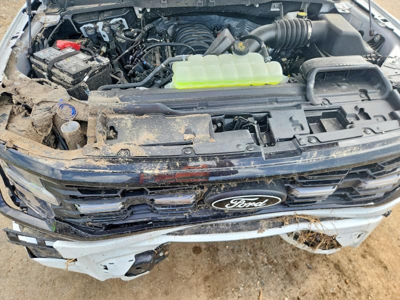 2026 FORD F150 STX 11