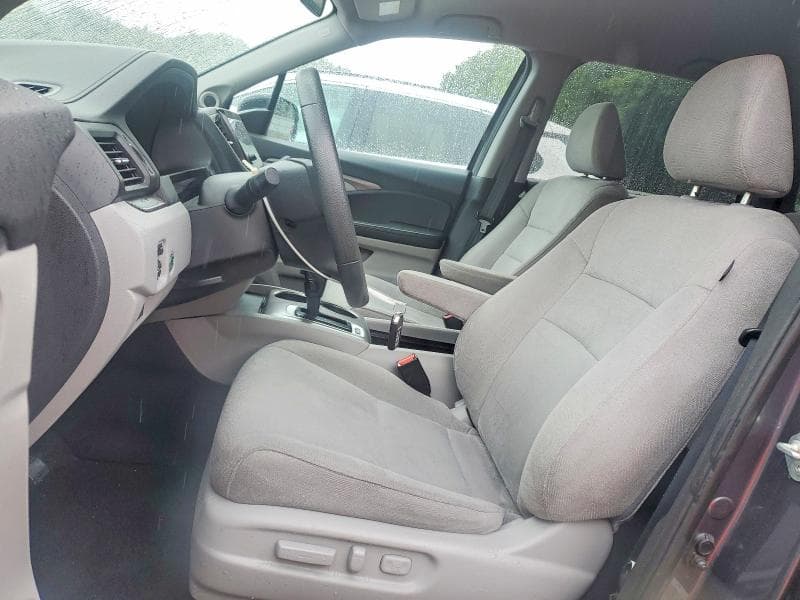 2019 HONDA PILOT EX 7