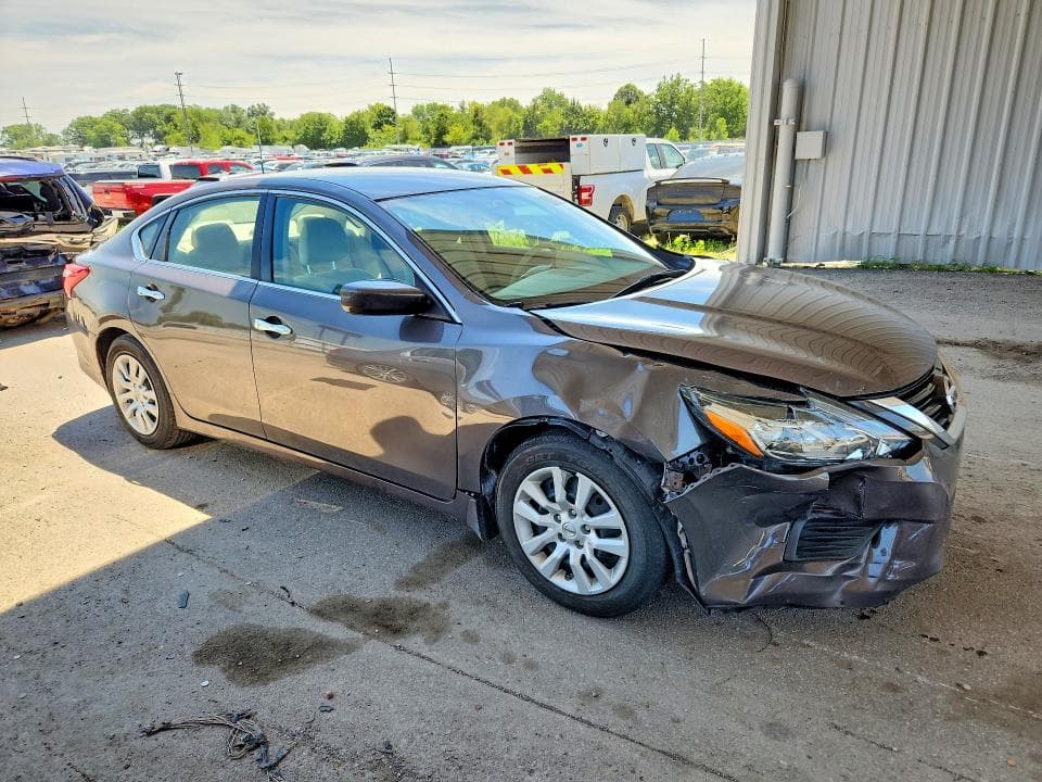 2017 NISSAN ALTIMA 2.5 S 4