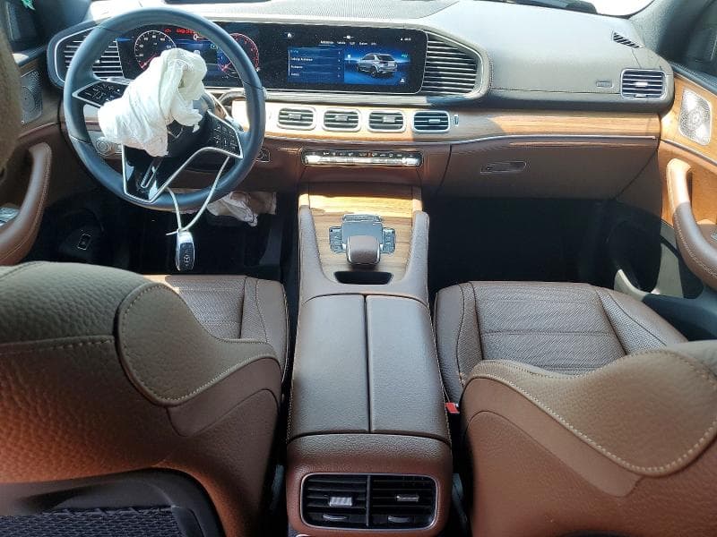 2025 MERCEDES-BENZ GLE 450 4MATIC 8
