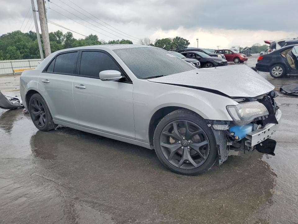 2023 CHRYSLER 300 S 4