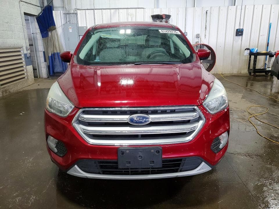2017 FORD ESCAPE SE 5