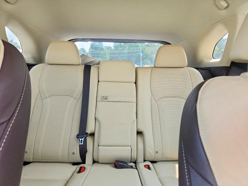 2019 LEXUS RX 350 BASE 10