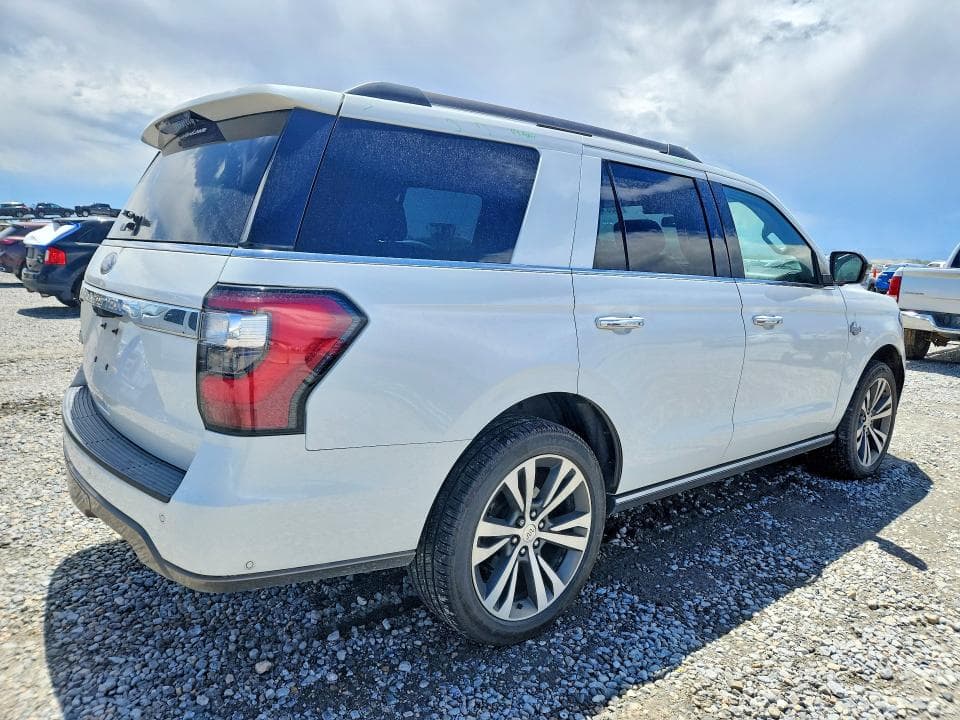 2021 FORD EXPEDITION KING RANCH 3