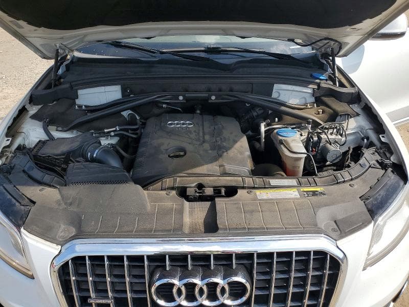 2017 AUDI Q5 PREMIUM 12