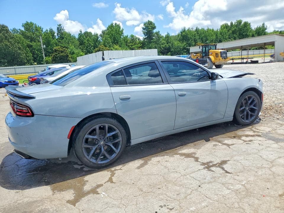 2020 DODGE CHARGER SXT 3