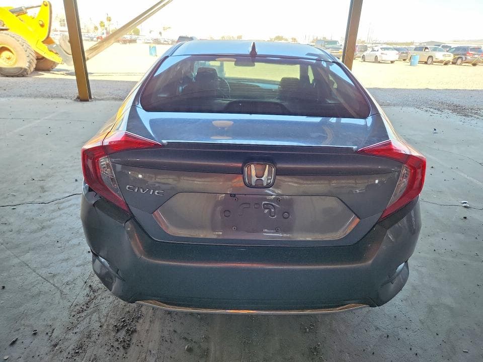 2020 HONDA CIVIC EX 6