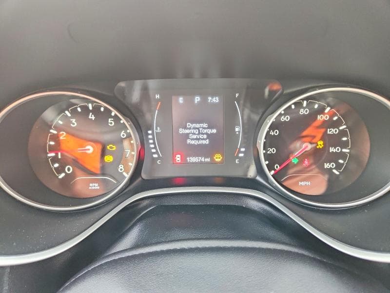 2019 JEEP COMPASS LATITUDE 9