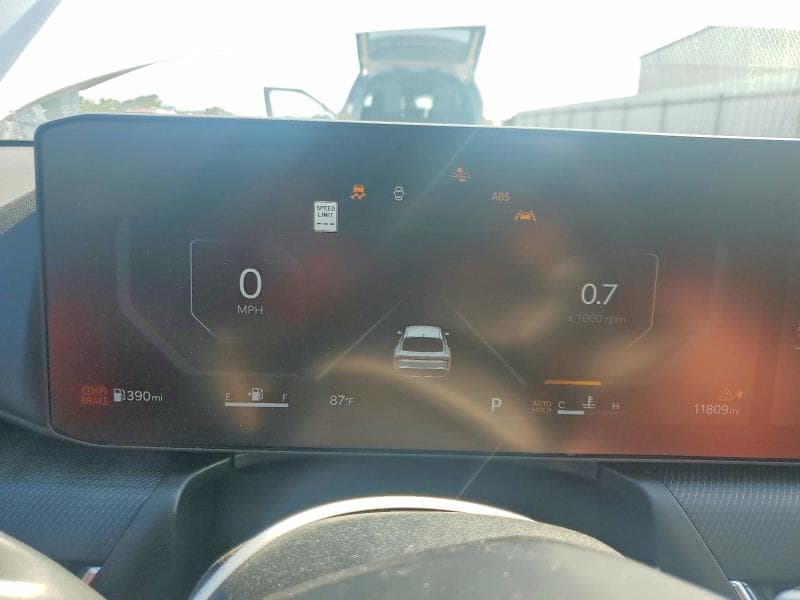 2025 KIA K4 GT LINE 9