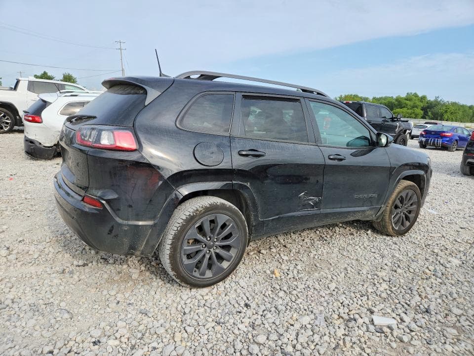 2021 JEEP CHEROKEE LIMITED 3