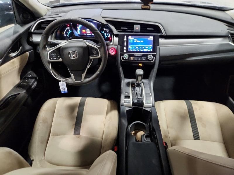2018 HONDA CIVIC EX 8