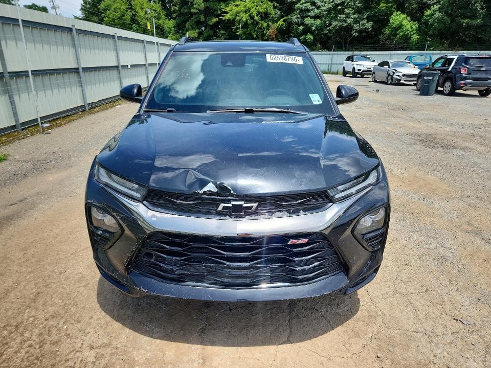2021 CHEVROLET TRAILBLAZER RS 5