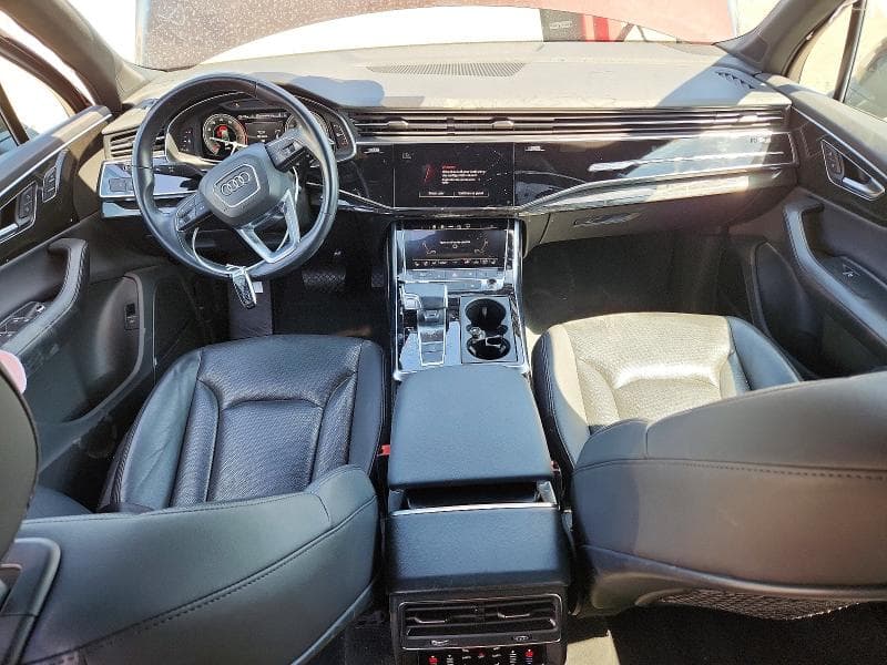 2022 AUDI Q7 PREMIUM PLUS 8