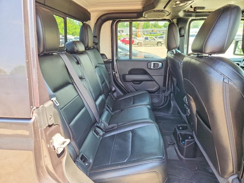 2021 JEEP GLADIATOR OVERLAND 11