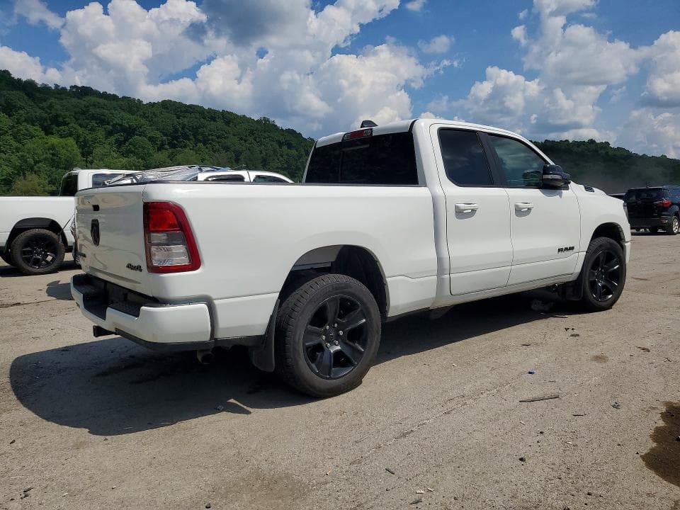 2021 RAM 1500 BIG HORN/LONE STAR 3