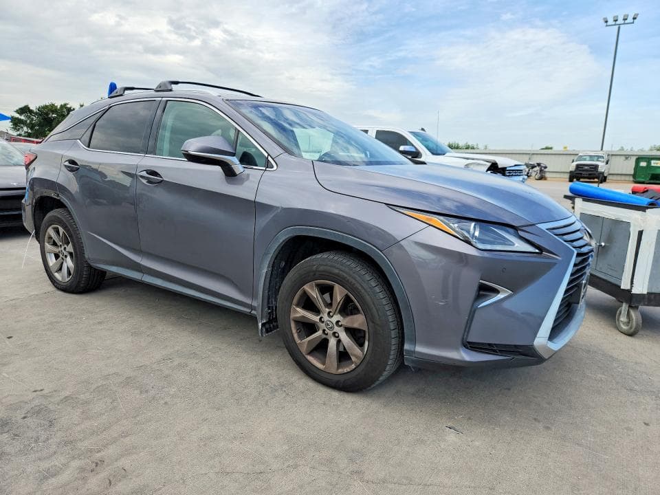 2018 LEXUS RX 350 BASE 4