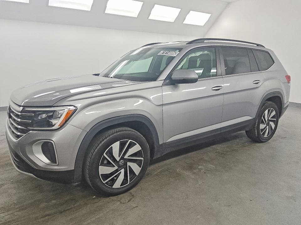2025 VOLKSWAGEN ATLAS SE - 1
