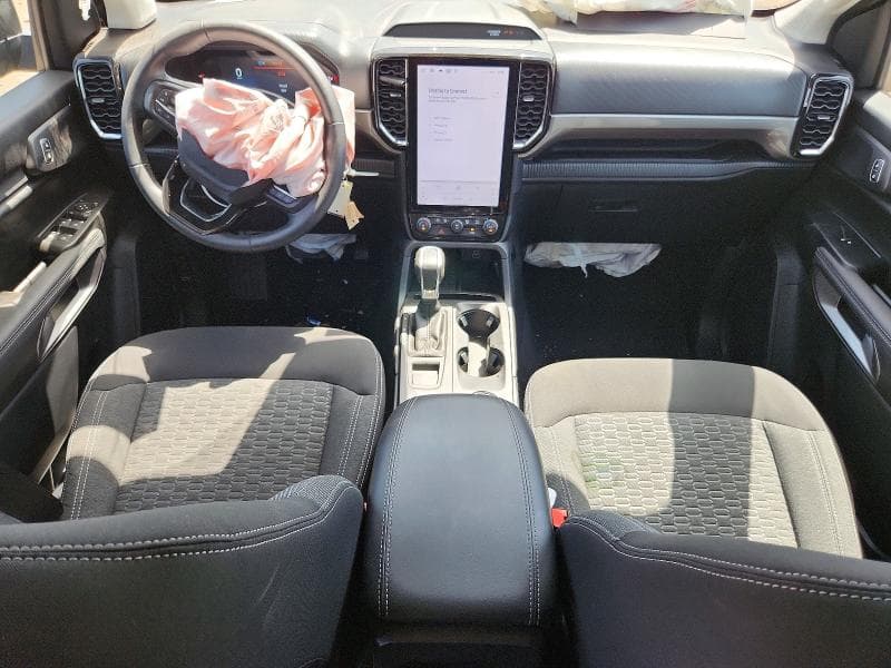 2025 FORD RANGER XLT 8