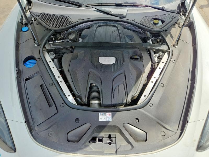 2019 PORSCHE PANAMERA BASE 11