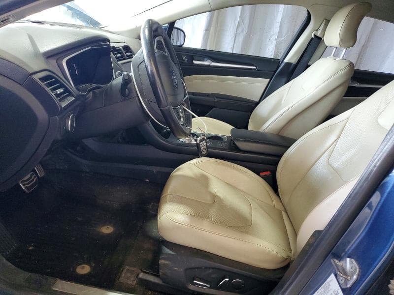 2018 FORD FUSION TITANIUM/PLATINUM PHEV 7
