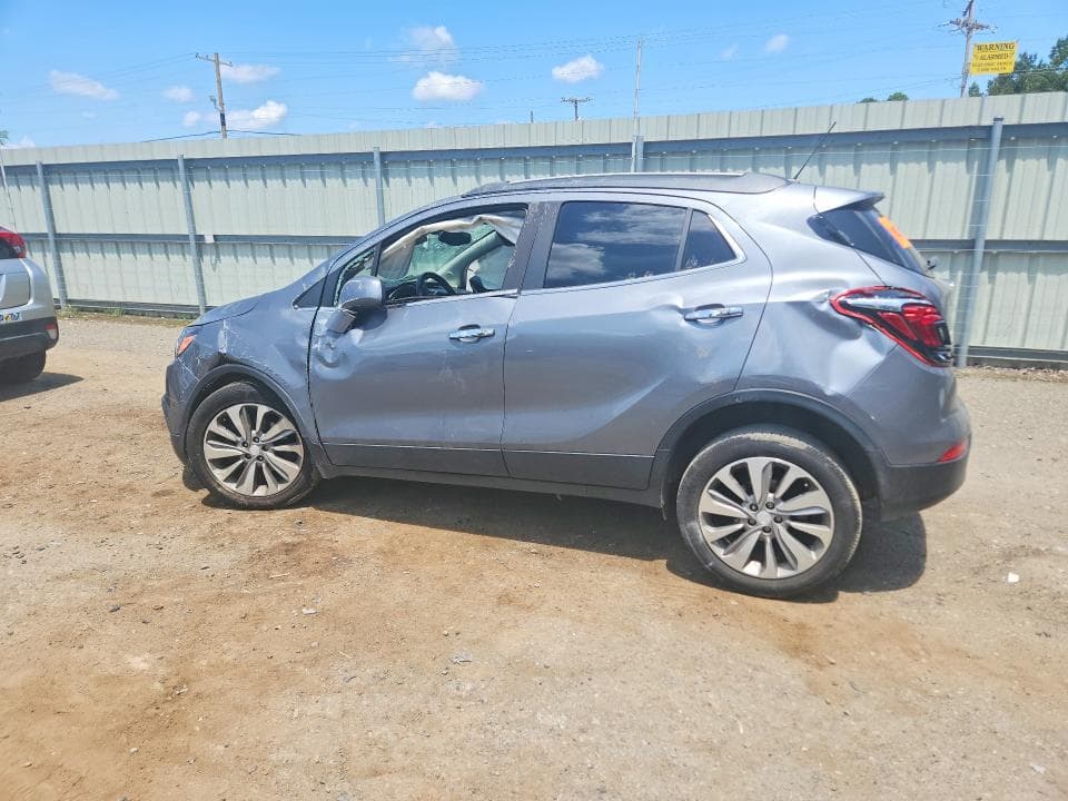 2020 BUICK ENCORE PREFERRED 2