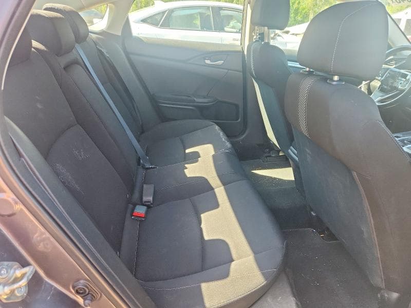 2018 HONDA CIVIC SE 10