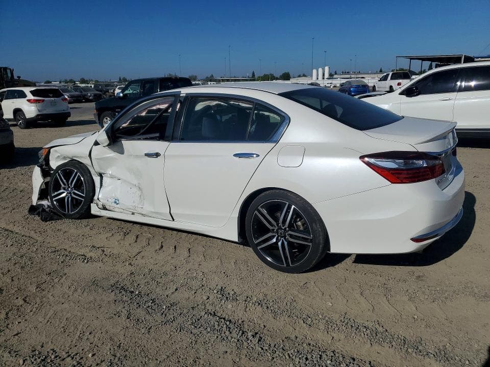 2017 HONDA ACCORD SPORT 2