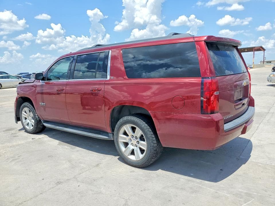 2019 CHEVROLET SUBURBAN K1500 LT 2