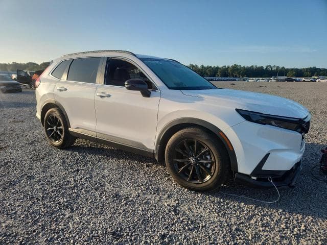 2023 HONDA CR-V SPORT 4